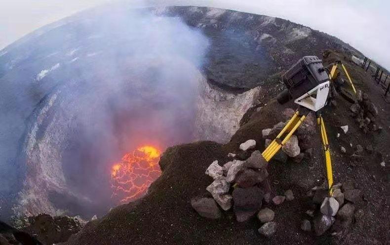 长白山是活火山吗(长白山火山上次爆发时间)
