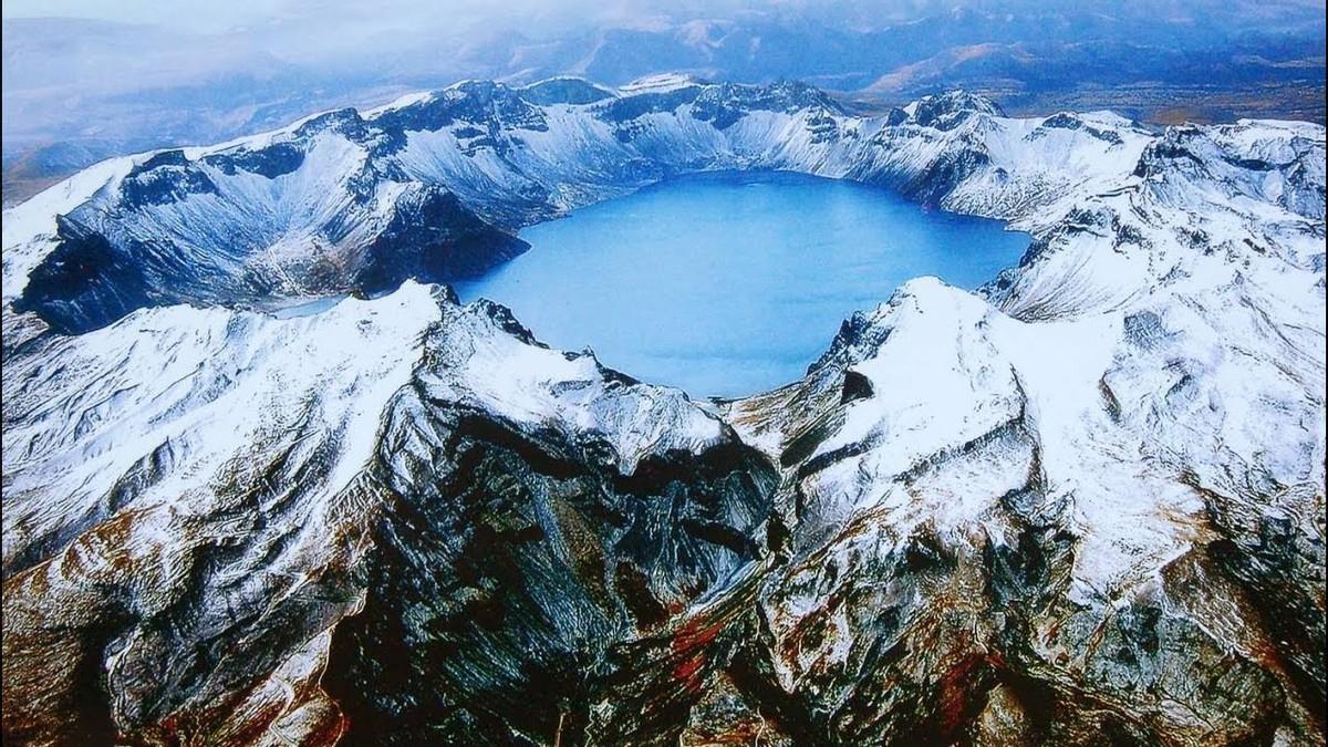 长白山是活火山吗(长白山火山上次爆发时间)