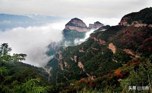 邢台十大名山(全跟道教有关)
