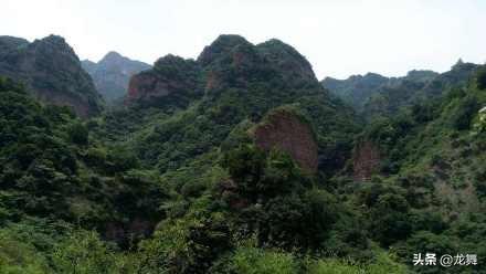 邢台十大名山(全跟道教有关)