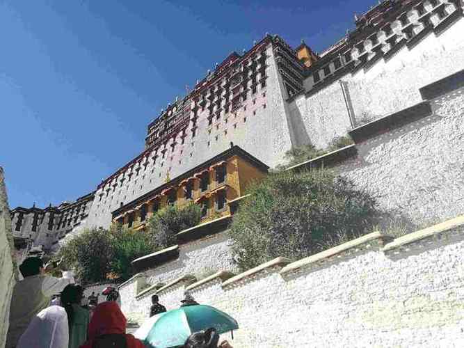 第二天:布达拉宫+拉萨大昭寺+拉萨玛吉阿米