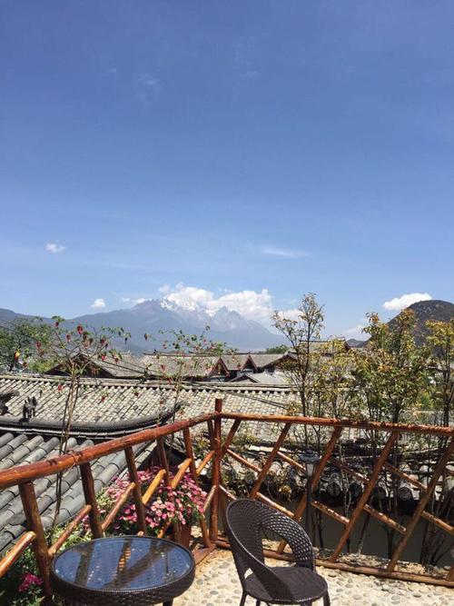 四、天:丽江—丽江