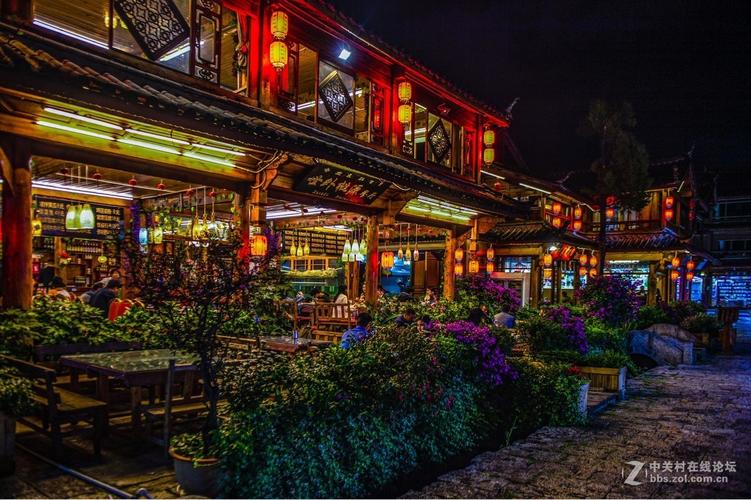 一、天:丽江古城