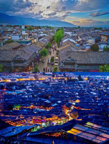 第六天:古城漫步、丽江木府参观/古城区游玩——丽江古城、泸沽湖和泸沽湖