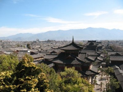 ​丽江五天自由行攻略