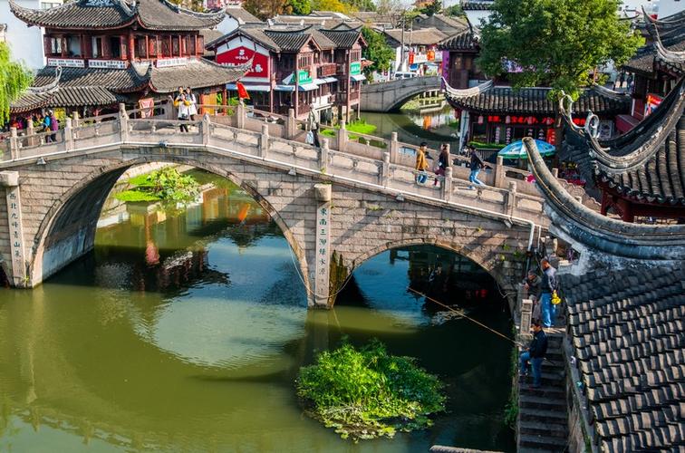 2、七宝田园风光