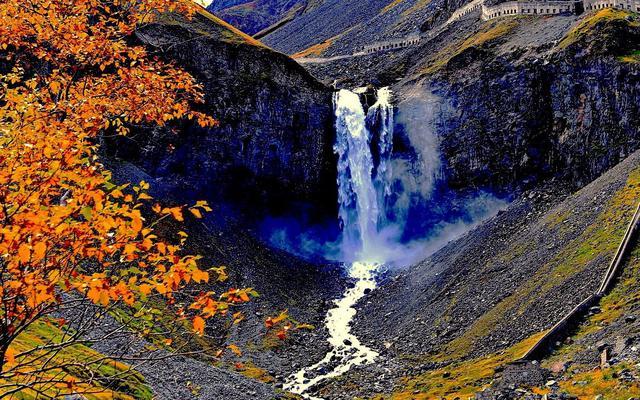 一、长白山森林旅游