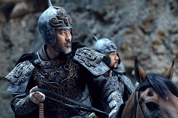 司马懿的外号叫什么:冢虎(意为隐忍在墓地中的猛虎)