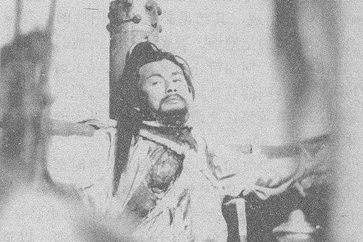 袁崇焕之死多少刀?守墓人是谁?