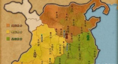 ​西凉是哪里，三国时期的西凉是现在的哪个地方