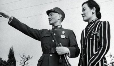 ​蒋介石与宋美龄有子女吗，宋美龄一生无子女的真相