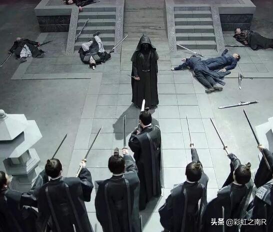 庆余年里面的九品高手有哪些(庆余年有几个九品高手)