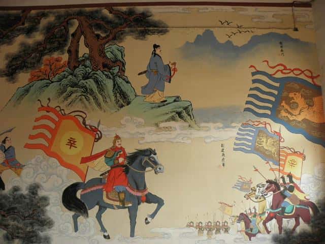 辛弃疾和陆游什么关系(辛弃疾为何反对开禧北伐)