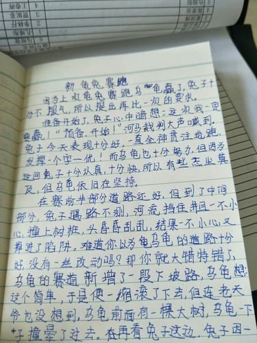 龟兔赛跑原文文章(伊索寓言龟兔赛跑原文)-第1张图片-