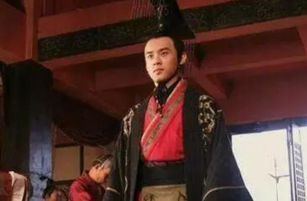 汉文帝和汉景帝是什么关系?父子关系(和窦太后之子)
