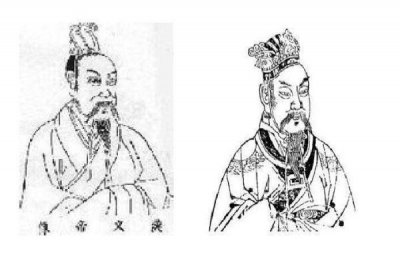 ​汉文帝和汉景帝是什么关系(汉文帝和汉景帝是父子)