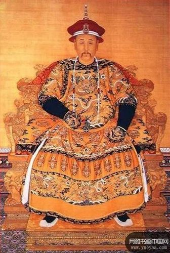 康熙儿子们的母亲都是谁(康熙的儿子们结局)-第1张图片-