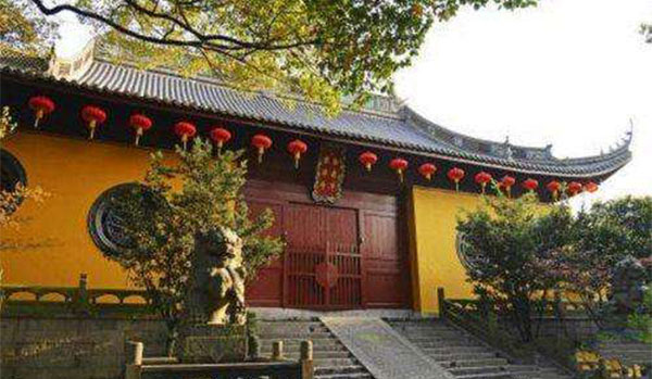 杭州四大名寺