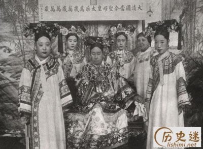 ​慈禧是哪位皇帝的妃子?慈禧有什么样的经历？