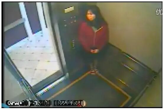 可人的电梯门为什么不闭 蓝可人终归瞅睹了什么还干出诡异举措