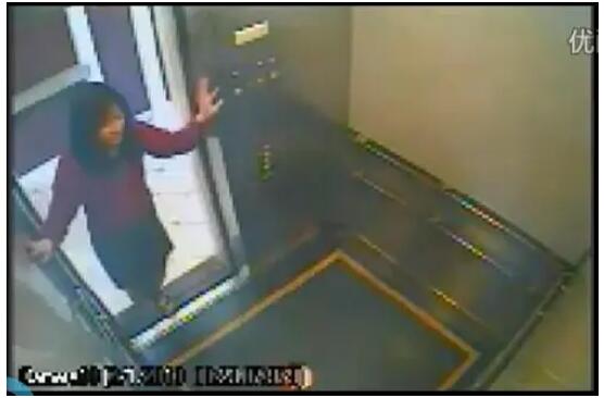 可人的电梯门为什么不闭 蓝可人终归瞅睹了什么还干出诡异举措