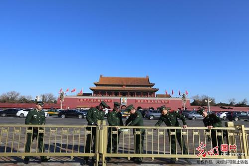 2、天安门广场