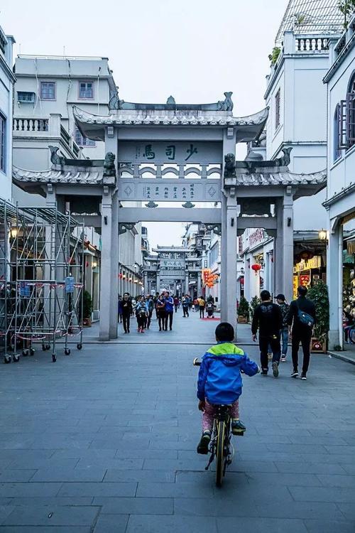 第一天:逛潮汕古城