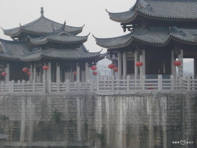 第二天:逛海阳古城和韩江公园