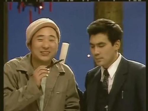 谁是世界上最帅的男生中国人(世界上谁最帅?)-第2张图片-