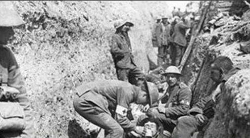 凡是我登战争如许惨烈:法军抨击克服 德国为什么输了