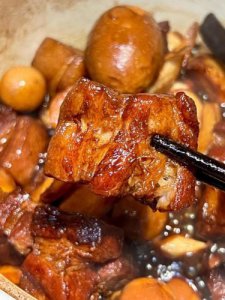 ​红烧肉做法家庭做法(红烧肉做法简单不油腻)
