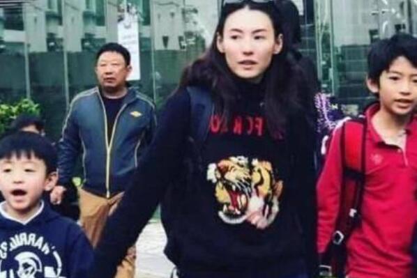 张柏芝三胎生父是谁 传闻名字是Leo(外国富豪)