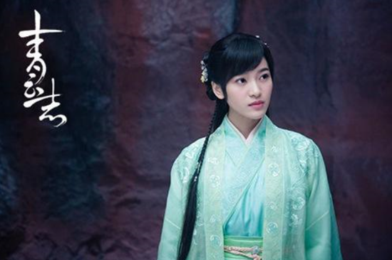 白雪（曾出演《青云志》）