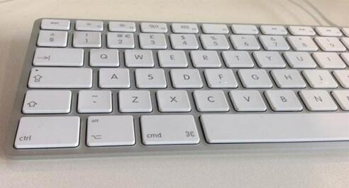 电脑键盘为什么不必abcd陈设程序?