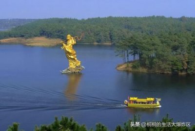 ​合肥岱山湖风景区好玩吗？合肥岱山湖旅游攻略