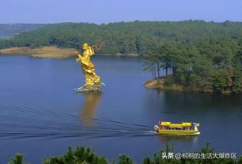 合肥岱山湖风景区好玩吗？合肥岱山湖旅游攻略-第1张图片-