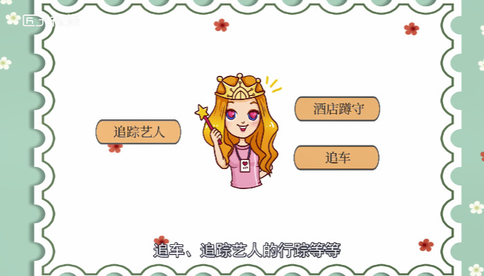 私生饭是什么意思