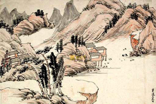 扬州八怪是哪八怪?其实就是古代非主流 扬州八怪是哪八怪?其实就是古代非主流