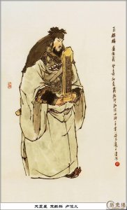 ​玉麒麟卢俊义结局，卢俊义是怎么死的？