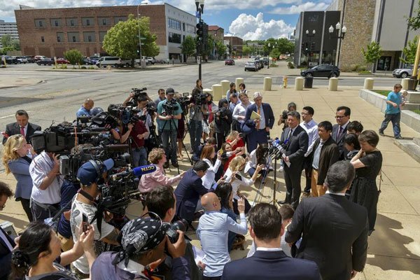 为什么找没有到章莹颖尸身 在如山的填埋场翻土难度伟大