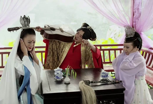 揭秘毗蓝婆为什么不怕如来 揭秘毗蓝婆为什么不怕如来