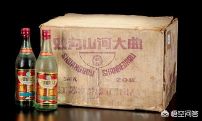 ​88年双沟青瓷瓶多少钱  八十年代的双沟值钱吗