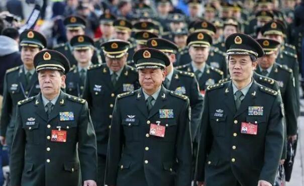 军长是什么级别，军长和省长哪个级别高