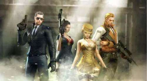 《穿越火线》等级军衔图2023最新合集