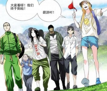 ​一人之下7个临时工是谁（7个临时工是冯宝宝、高二壮、肖自在、黑管儿、陈朵、