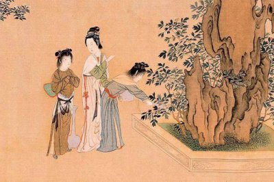 ​汉宫春晓图有多么的厉害，中国十大传世名画之一