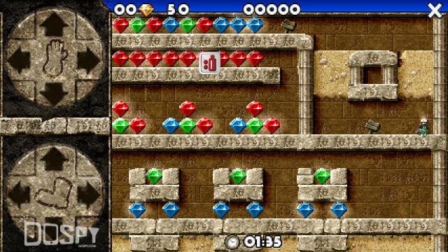 nokia手机游戏(经典的NOKIA游戏是人都玩过)(4)