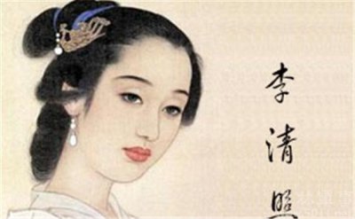 ​易安居士是指哪位诗人（易安居士指的是谁）