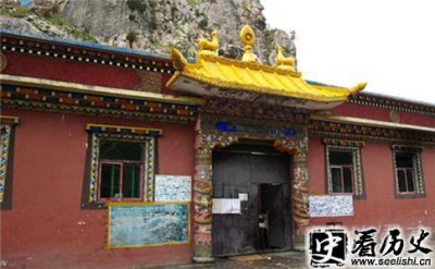 ​文成公主庙地址内部装饰介绍