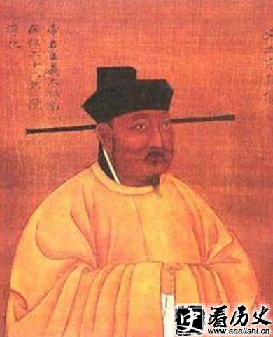 吕蒙正画像